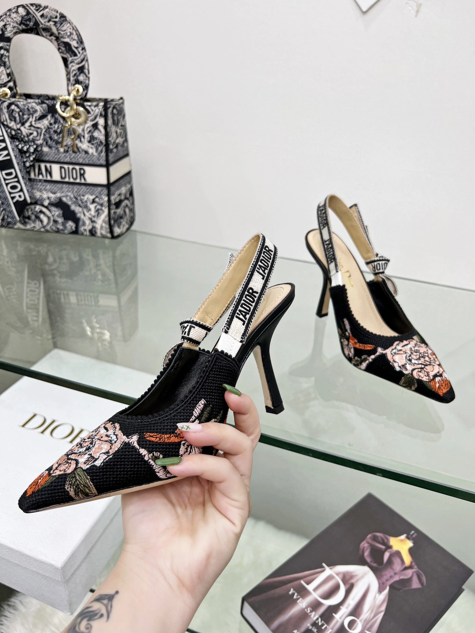 coco-- KCP762GRY_S26X 6.5 9.5cm Heel height item:C-X198D06112